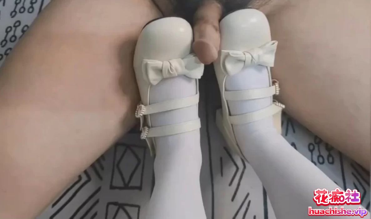 小林酱 cosplay丝袜足交足控预览图05