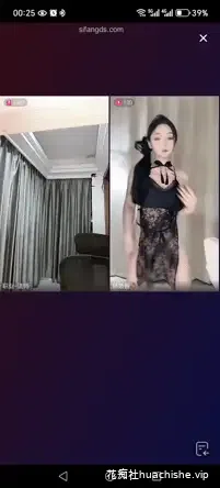 抖音福利姬 奶啤 直播预览图02