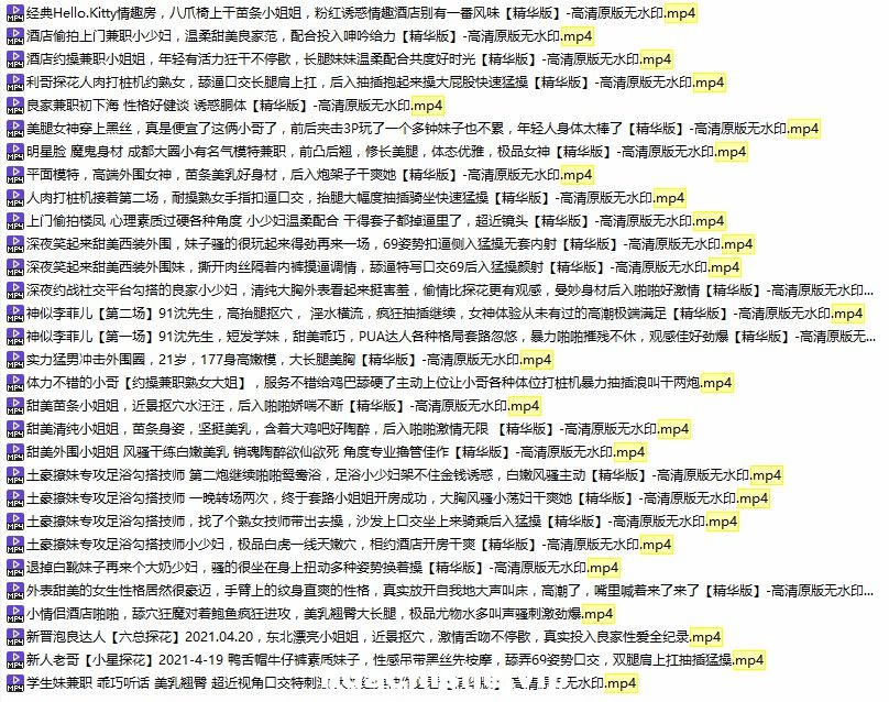 国产多位91AV大神高清自拍预览图02