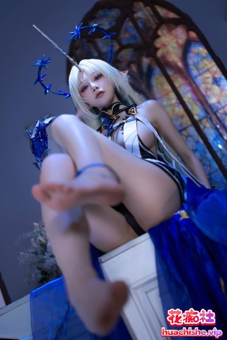 极品美乳COS嫩妹 水淼aqua 写真预览图15