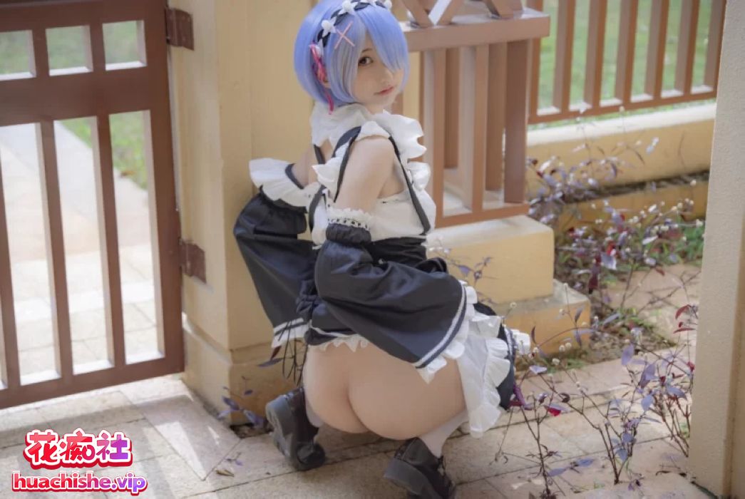 极品COS福利姬 魔物喵Nagisa 写真预览图15