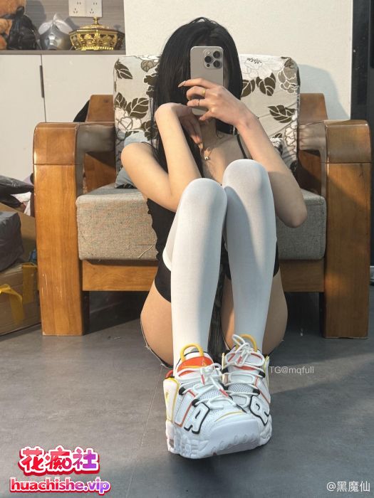 自整理抖音黑魔仙 微密圈预览图15