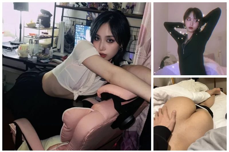 海归留学生胡岑性爱日常+高颜值叶佳泄密原档 52v60p5.13G