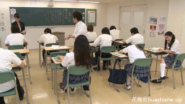 自收集时间停止系列 校园篇预览图01