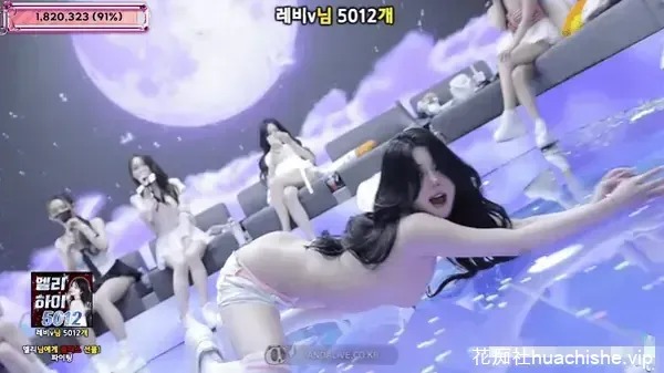 BJ脱衣舞女团Jinricp 11月10日第六季第1集预览图14