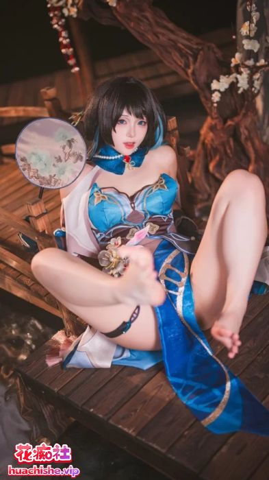 Onlyfans百变COS 喵帕斯不是怕死喵 资源预览图08