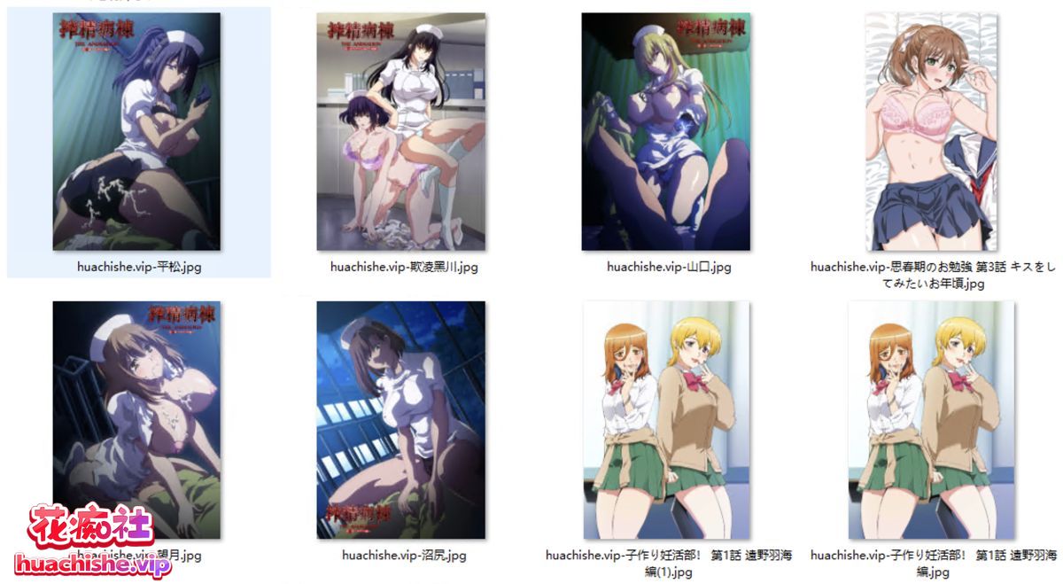 里番合集作品集六预览图17