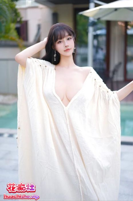 高颜巨乳模特 朱可儿 内购版视图整理合集预览图03