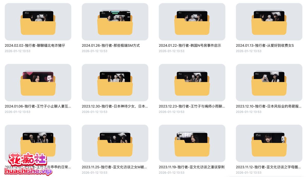 福利姬美女 王竹子 私拍SM捆绑私拍视频预览图05