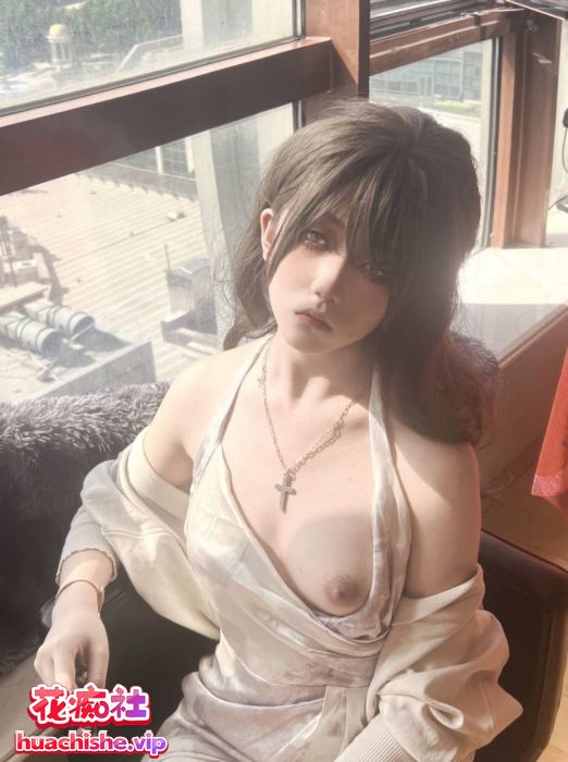 极品超美御姐 虎皮折耳猫 完美露脸私拍合集预览图11