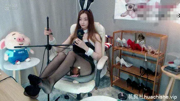 【木又】丝袜足控小号直播高跟诱惑预览图06