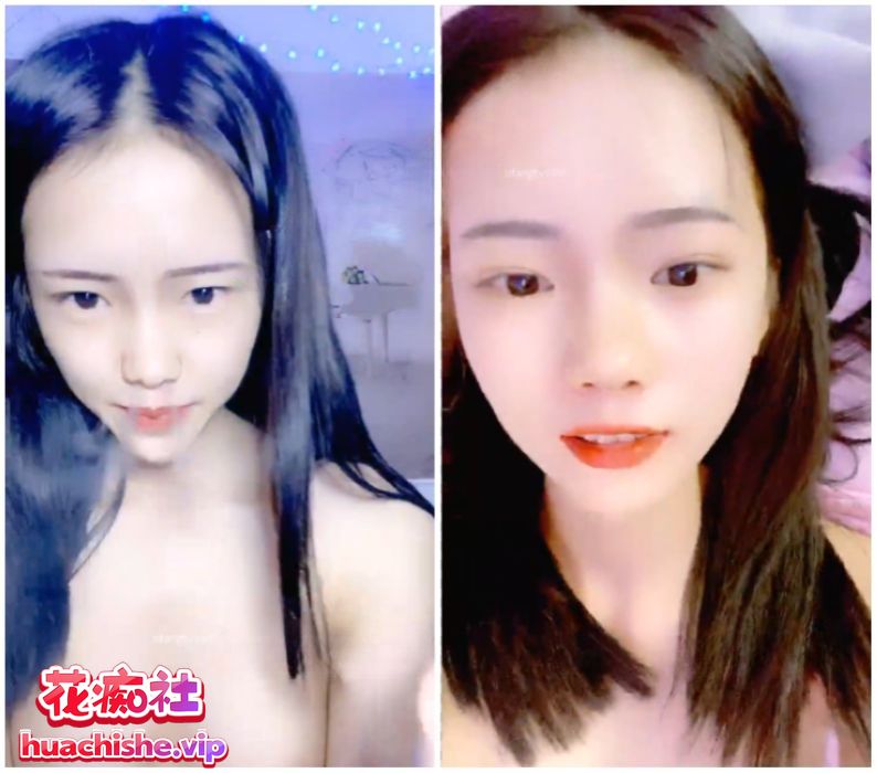 HX神仙姐姐 露脸全裸道具自慰预览图08