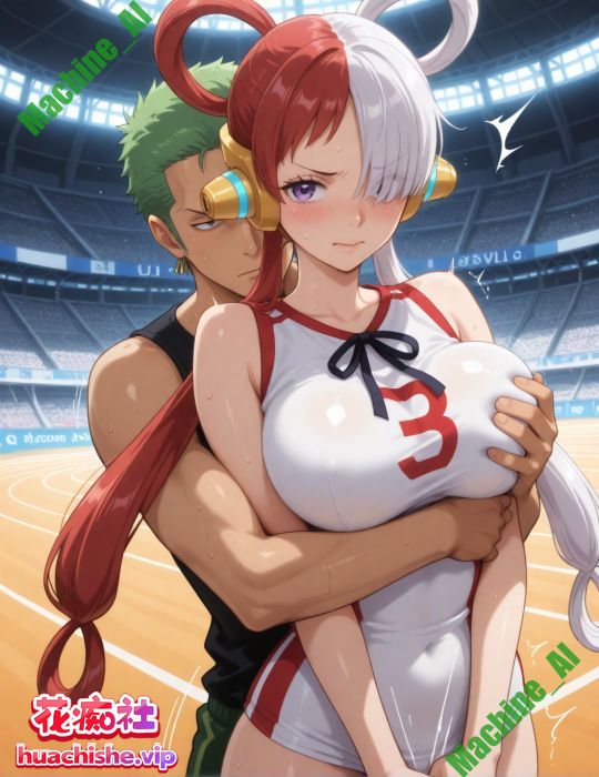 AI漫画3D成人二次元Machine_AI 资源合集预览图12