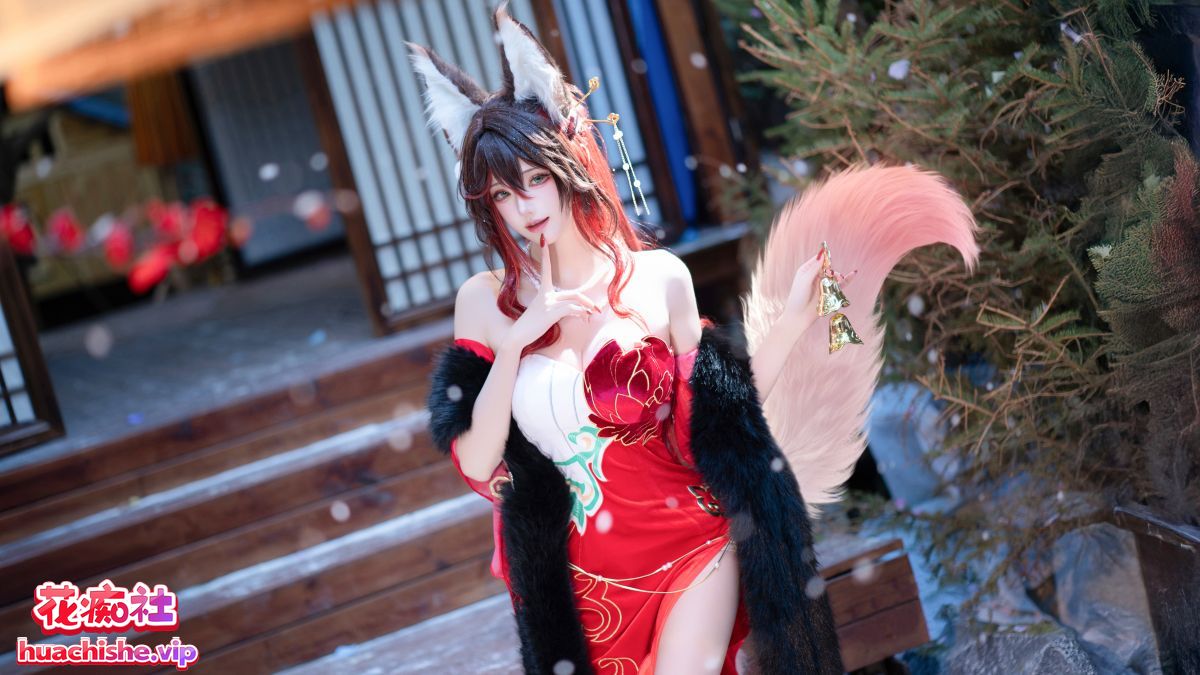 花兮_honoka 高清原版COS写真套图合集14套3.2G