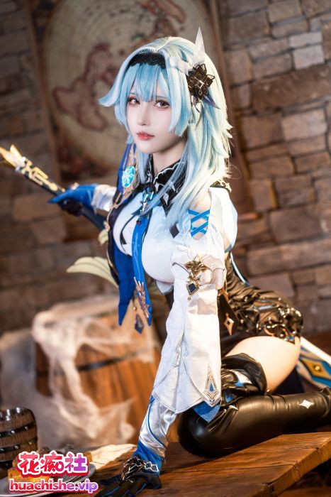 花兮_honoka 高清原版COS写真套图合集预览图12