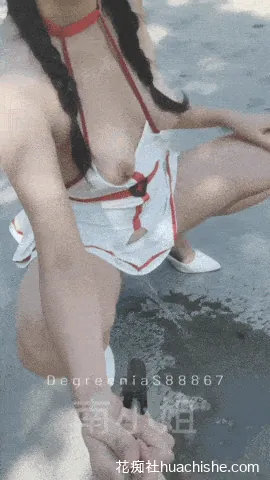 【南小姐】户外各种极限私拍预览图03