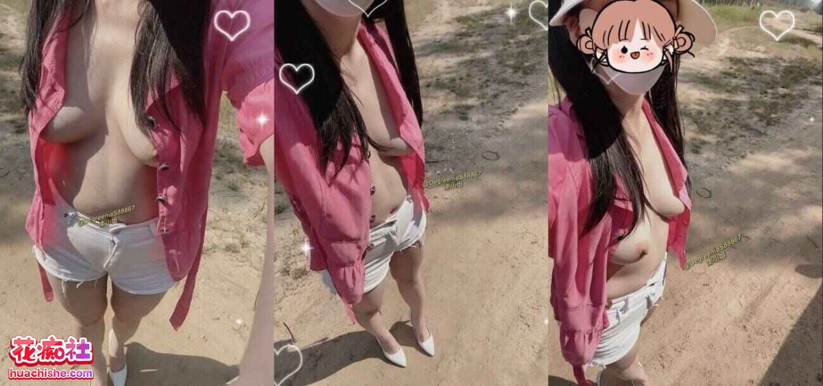 【南小姐】户外各种极限私拍预览图10