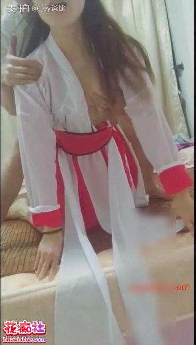 鹿少女 完美S身材直播+微信福利预览图04