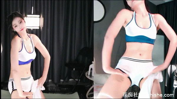 虎牙百变主题日 舞蹈比赛众多美女擦边热舞预览图16