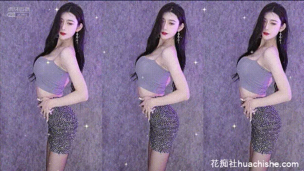 正恒丶长腿兮兮 黑丝擦边热舞预览图09