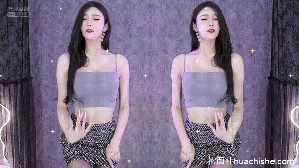 正恒丶长腿兮兮 黑丝擦边热舞预览图12