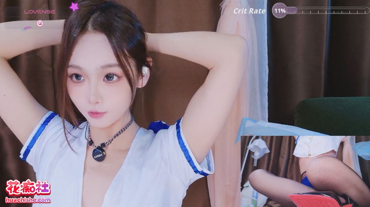 Chenchen_666 自慰潮喷骚舞诱惑预览图11