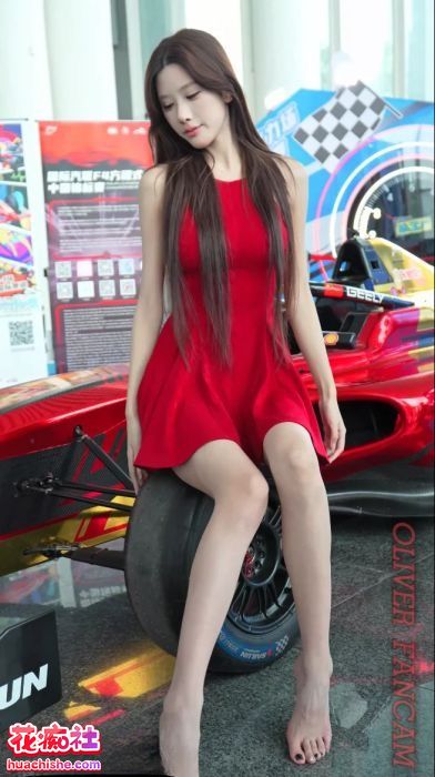 OLIVERFANCAM 2025年各地车展车模4K预览图13