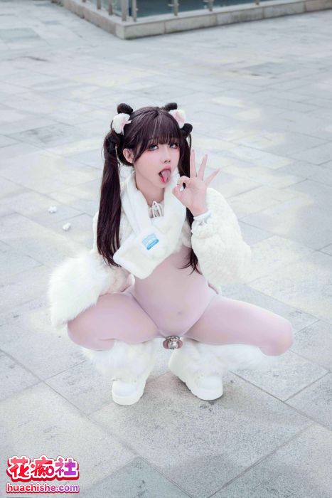 伪娘 十六夜淚 旧图+套图+自慰视频预览图13