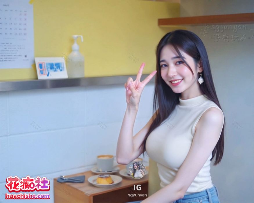 王小瑾/王雨瑾 FansOne大尺度订阅预览图05