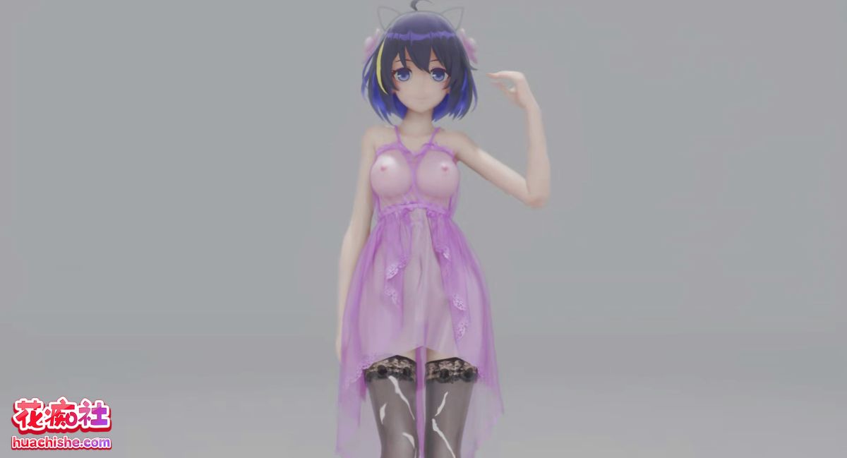 腿玩年的MMD 作品预览图12