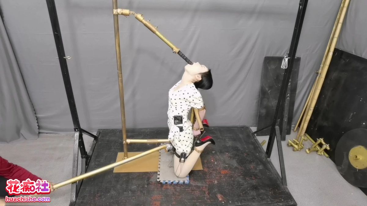 飞天原创 绳艺捆绑SM调教预览图03