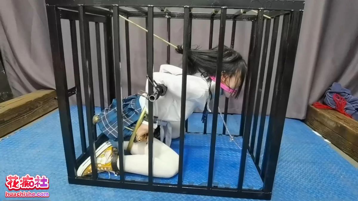 飞天原创 绳艺捆绑SM调教预览图16