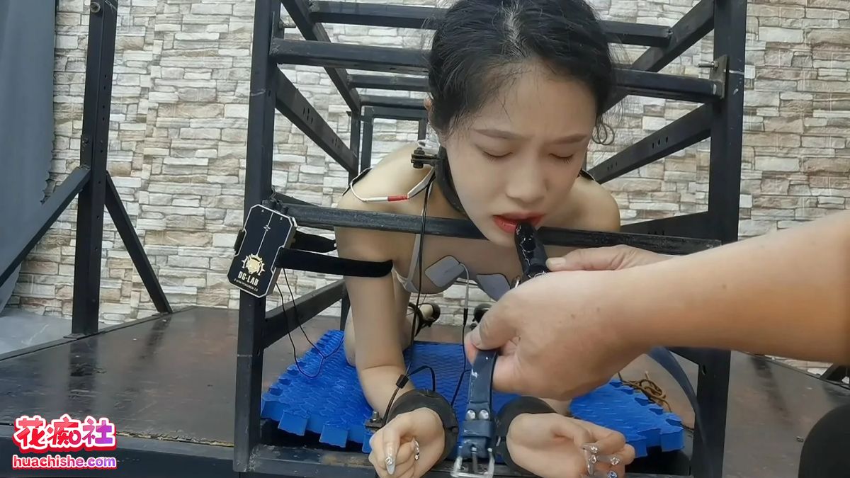 飞天原创 绳艺捆绑SM调教预览图17