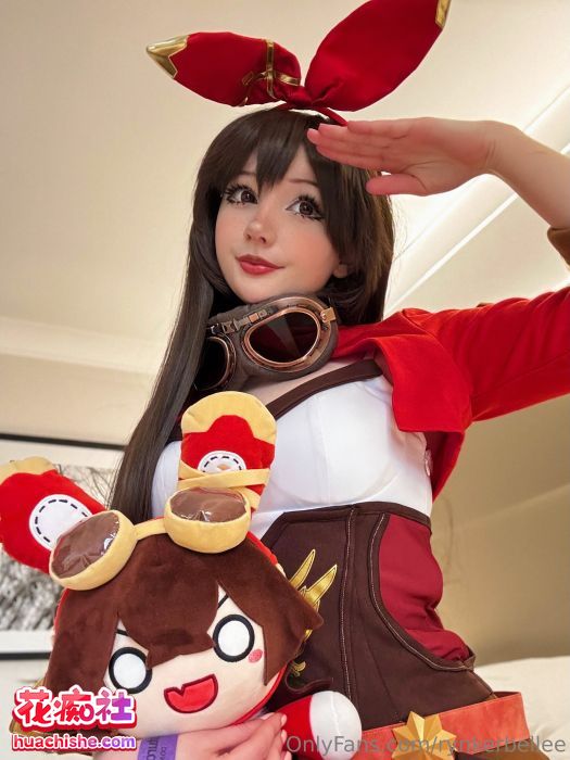 Coser网黄Rynkerbellee 资源预览图12