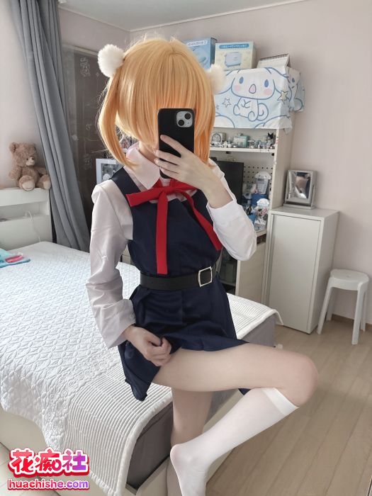 萝莉NENE@neruchi890 写真合集预览图16