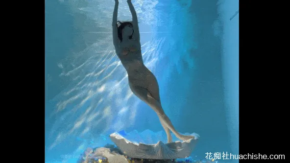 伊芙琳Evelyn이블린 性感穿搭瑜伽裸舞预览图13