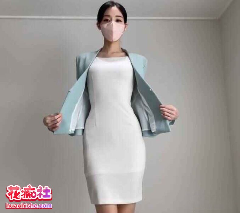伊芙琳Evelyn이블린 性感穿搭瑜伽裸舞预览图18