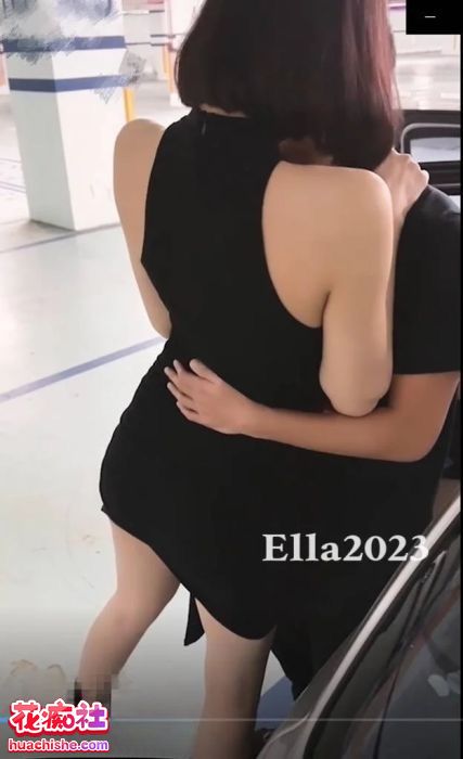 Ella小骚狐 户外露出调教啪啪预览图07